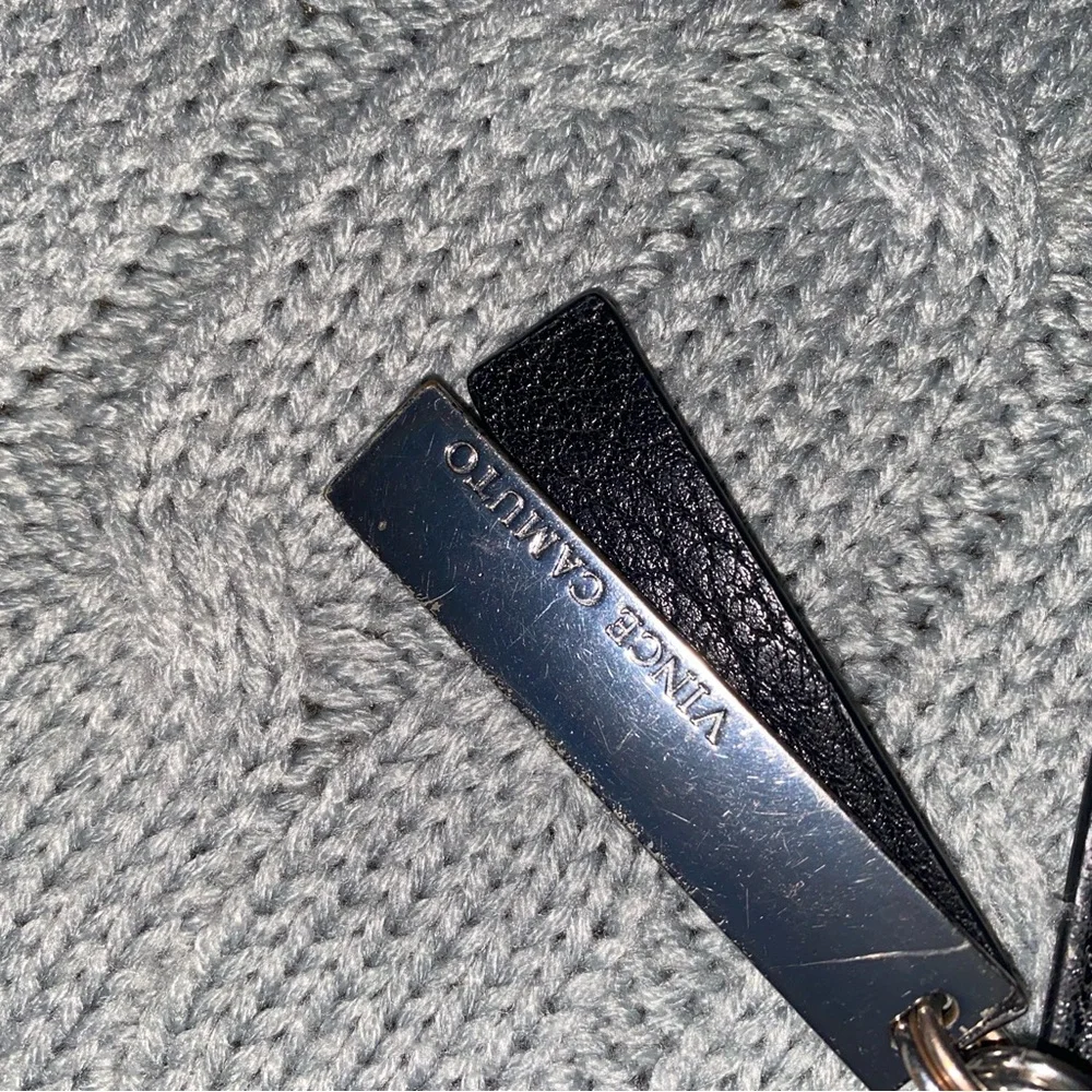 Vince camuto blk purse - Picture 5 of 17